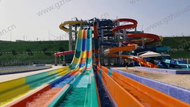 烏茲別克斯坦 Afsonalar Vodiysi Vodiysi Aqua Park